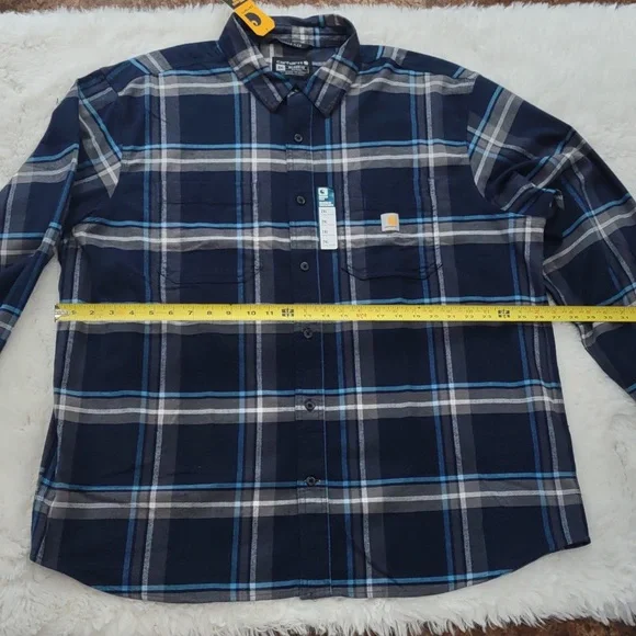 CARHARTT RELAXED FIT LONG SLEEVE TSHIRTS. - Picture 12 of 15